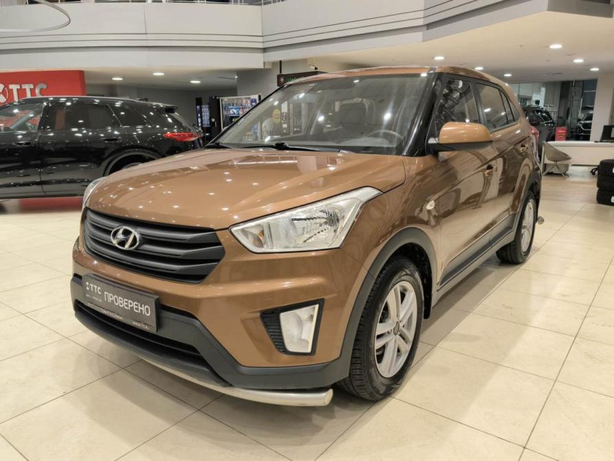 Hyundai Creta I Казань  - изображение 1