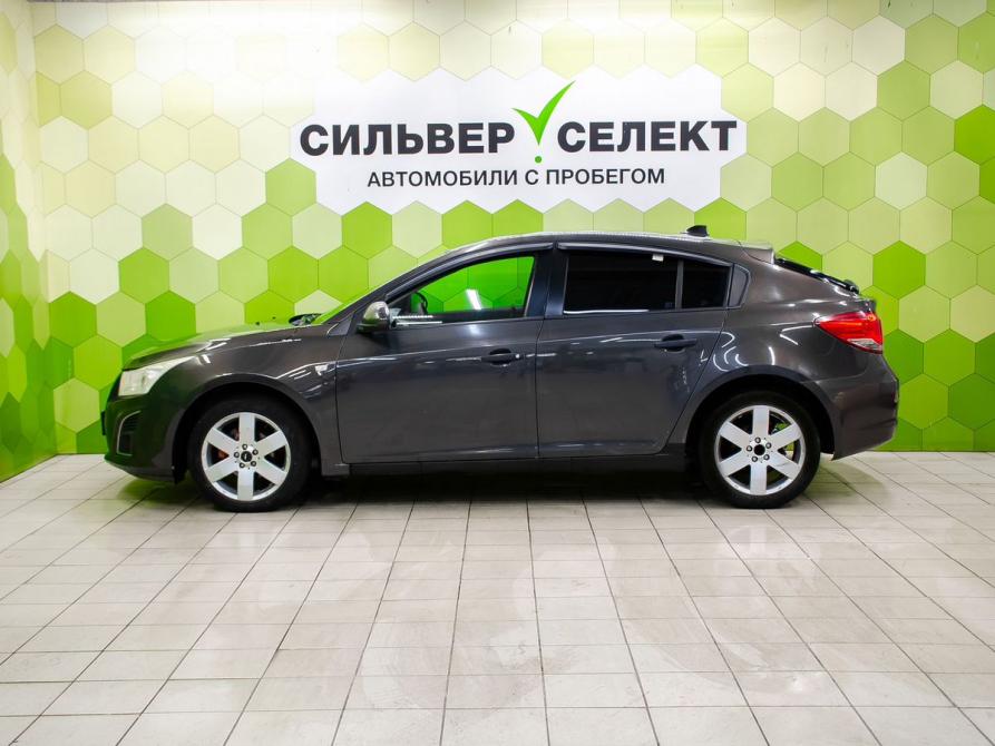 Chevrolet Cruze I Рестайлинг Курган  - изображение 7