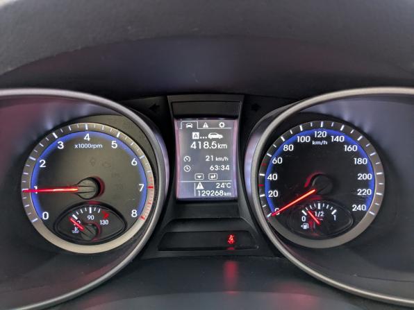 Hyundai Santa Fe III с пробегом 2012 года, цена 1 595 000 рублей, 129266 км, внедорожник, Автокод Объявления