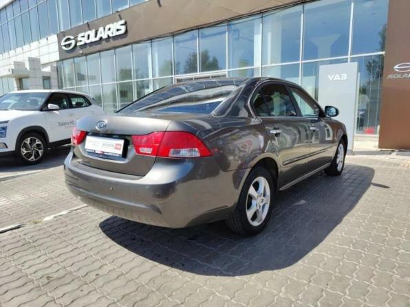 Kia Magentis II Рестайлинг с пробегом 2010 года, цена 627 651 рубль, 260672 км, седан, Автокод Объявления