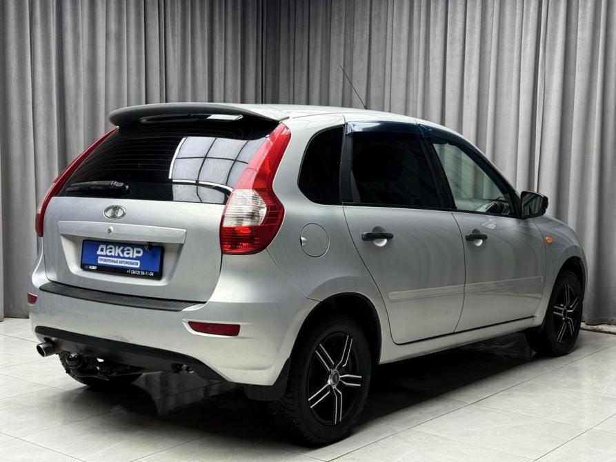 Lada (ВАЗ) Kalina II Ижевск  - изображение 6