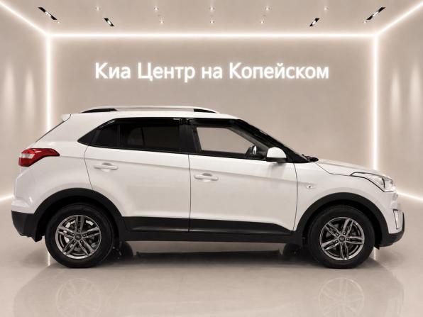 Hyundai Creta I Рестайлинг с пробегом 2020 года, цена 1 850 000 рублей, 61770 км, внедорожник, Автокод Объявления