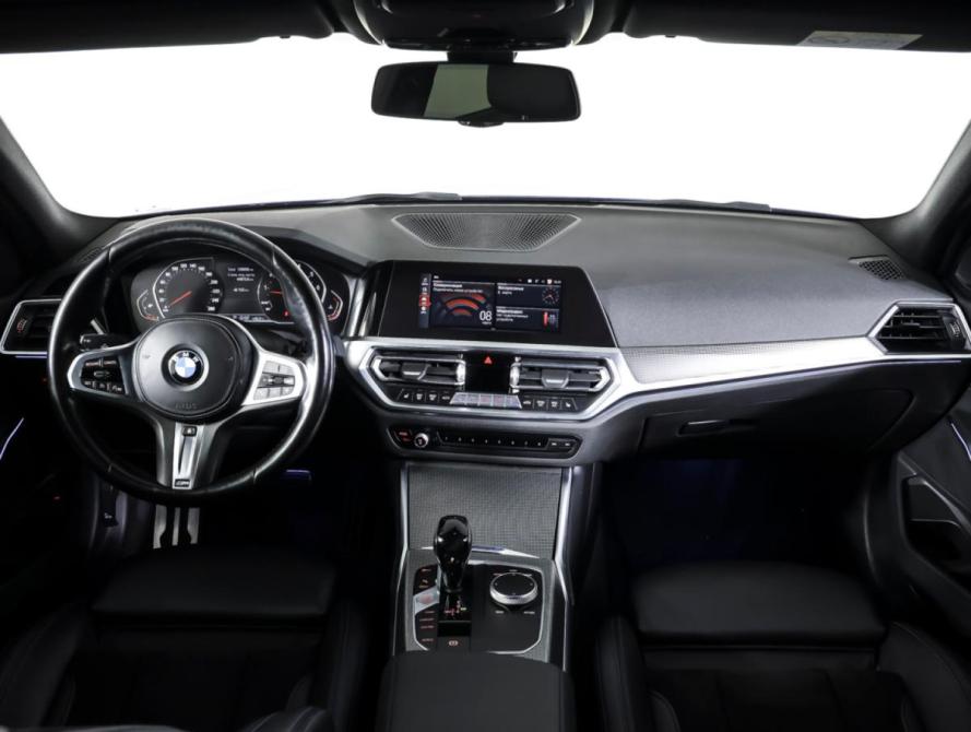 BMW 3 серии VII (G2x) Москва  - изображение 13