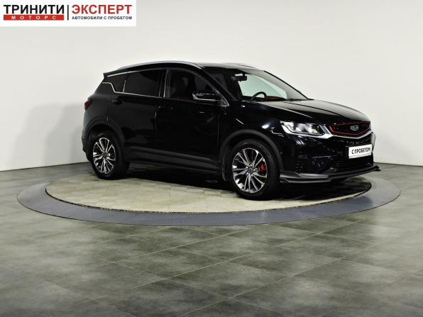 Geely Coolray I с пробегом 2021 года, цена 1 757 000 рублей, 61598 км, внедорожник, Автокод Объявления