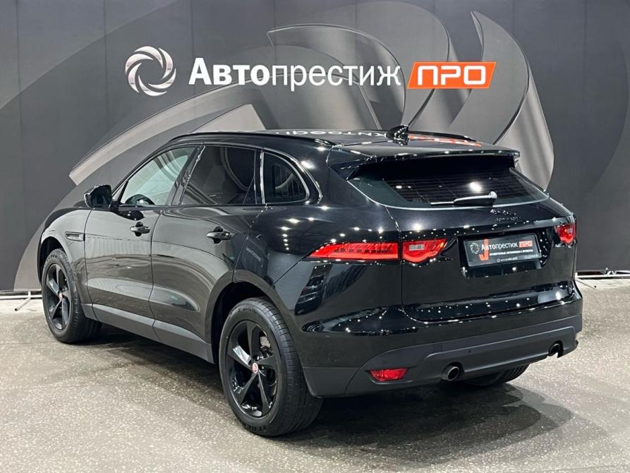 Jaguar F-Pace I Пермь  - изображение 7
