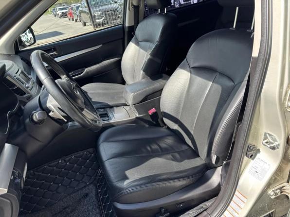 Subaru Outback IV с пробегом 2011 года, цена 1 450 000 рублей, 216000 км, универсал, Автокод Объявления