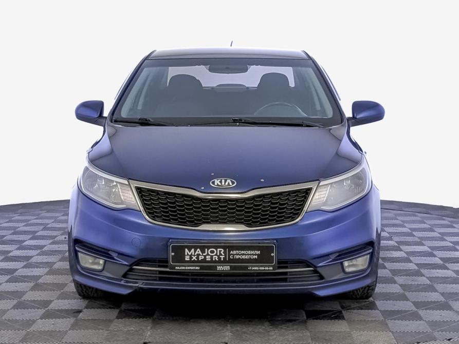 Kia Rio III Рестайлинг Москва  - изображение 2