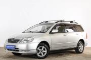 Toyota Corolla IX (E120 E130) Рестайлинг Тюмень  - изображение 21