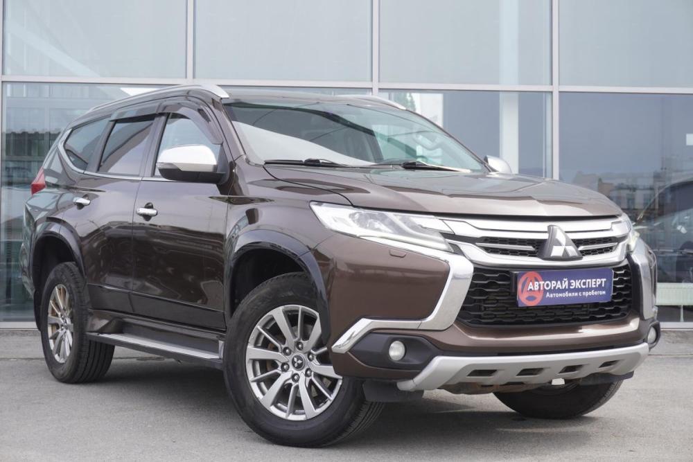 Mitsubishi Pajero Sport III Ульяновск  - изображение 3