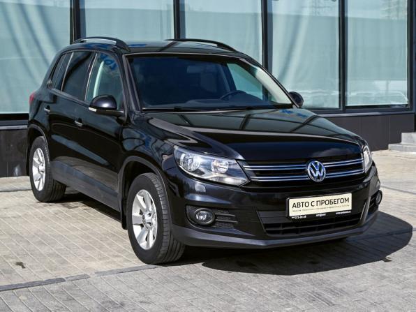 Volkswagen Tiguan I Рестайлинг с пробегом 2013 года, цена 1 159 000 рублей, 176149 км, внедорожник, Автокод Объявления