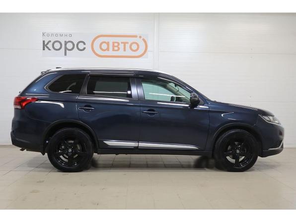 Mitsubishi Outlander III Рестайлинг 3 с пробегом 2019 года, цена 2 128 000 рублей, 69446 км, внедорожник, Автокод Объявления