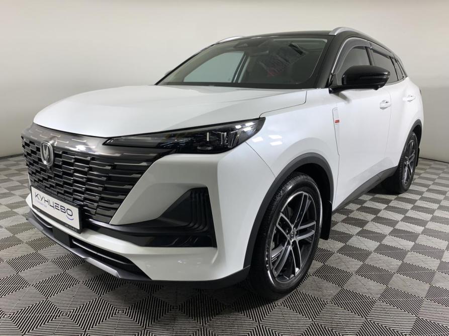 Changan CS55 Plus II Москва  - изображение 1