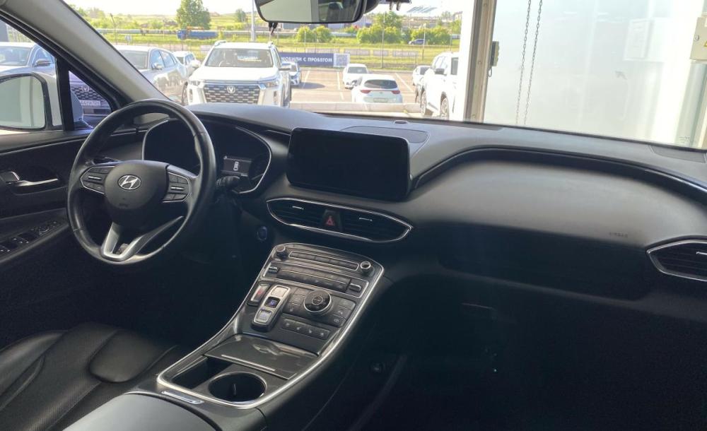 Hyundai Santa Fe IV Красноярск  - изображение 4