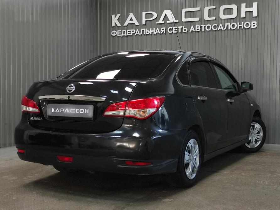 Nissan Almera III (G15) Пермь  - изображение 2