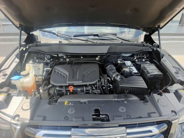 Haval Dargo с пробегом 2022 года, цена 2 499 000 рублей, 67123 км, внедорожник, Автокод Объявления