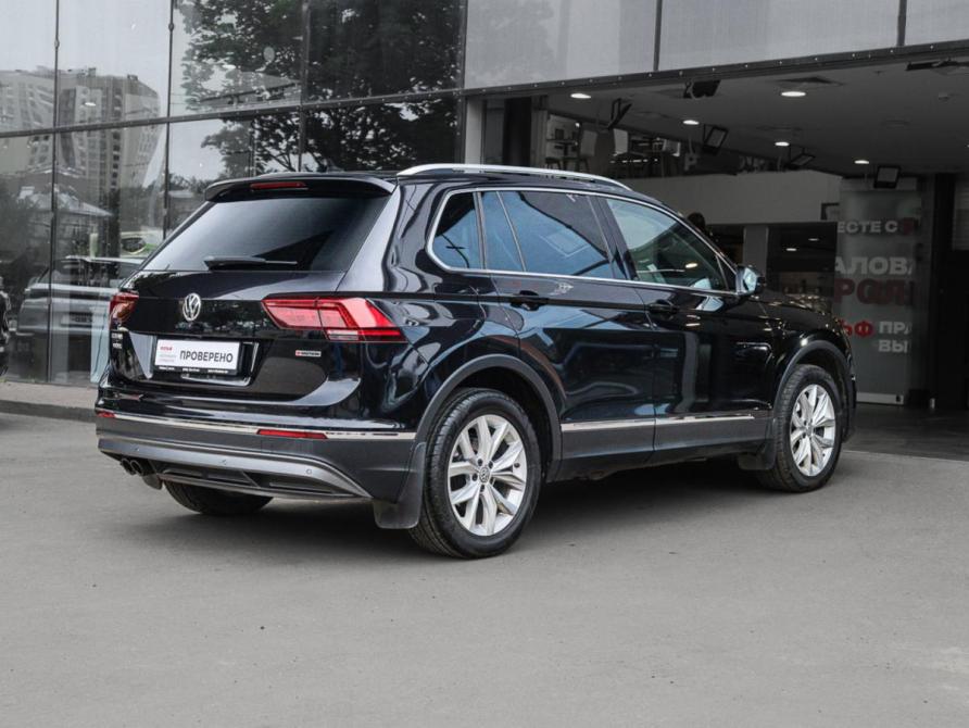 Volkswagen Tiguan II Москва  - изображение 4