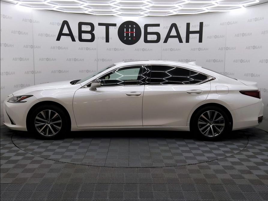 Lexus ES VII Екатеринбург  - изображение 4