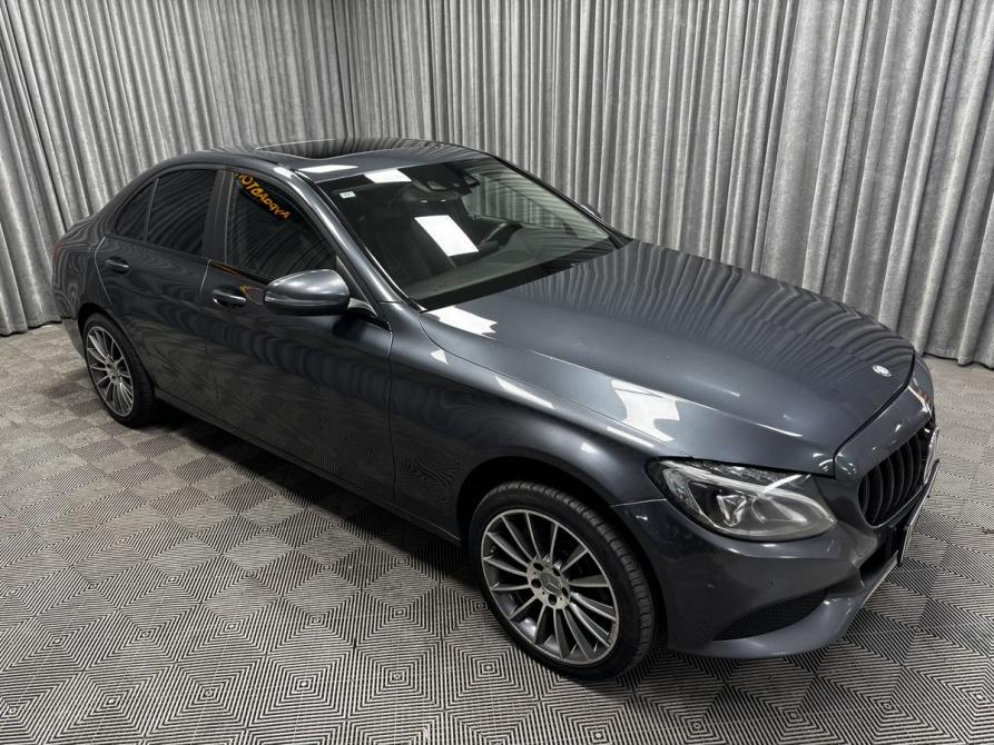 Mercedes-Benz C-Класс IV (W205) Стерлитамак  - изображение 2