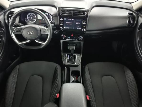 Hyundai Creta II с пробегом 2021 года, цена 2 199 000 рублей, 75000 км, внедорожник, Автокод Объявления