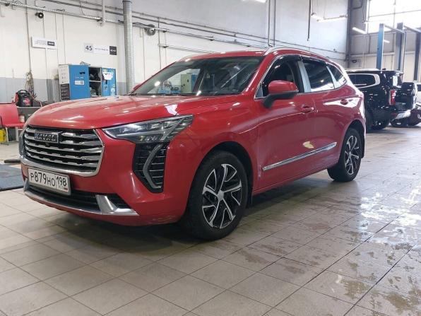 Haval Jolion I с пробегом 2021 года, цена 1 590 000 рублей, 85557 км, внедорожник, Автокод Объявления
