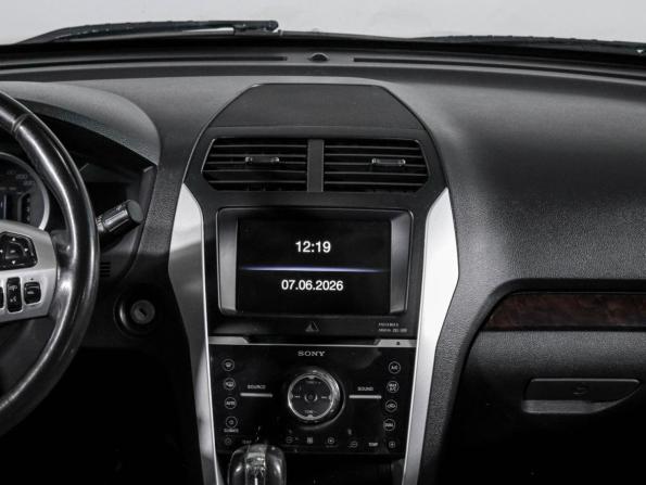 Ford Explorer V с пробегом 2011 года, цена 1 260 000 рублей, 242192 км, внедорожник, Автокод Объявления
