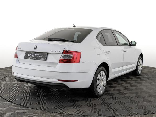 Skoda Octavia III (A7) Рестайлинг с пробегом 2020 года, цена 1 725 000 рублей, 114732 км, лифтбек, Автокод Объявления
