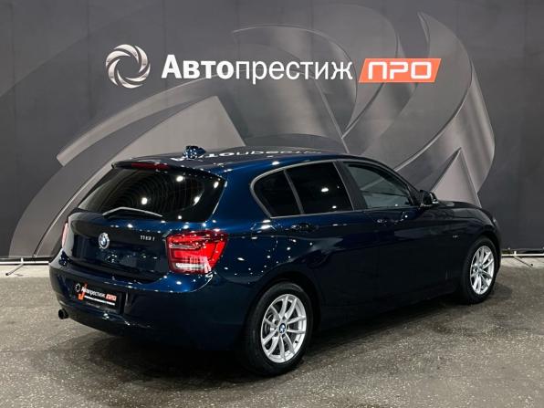 BMW 1 серии II (F20/F21) с пробегом 2013 года, цена 1 470 000 рублей, 90621 км, хэтчбек, Автокод Объявления