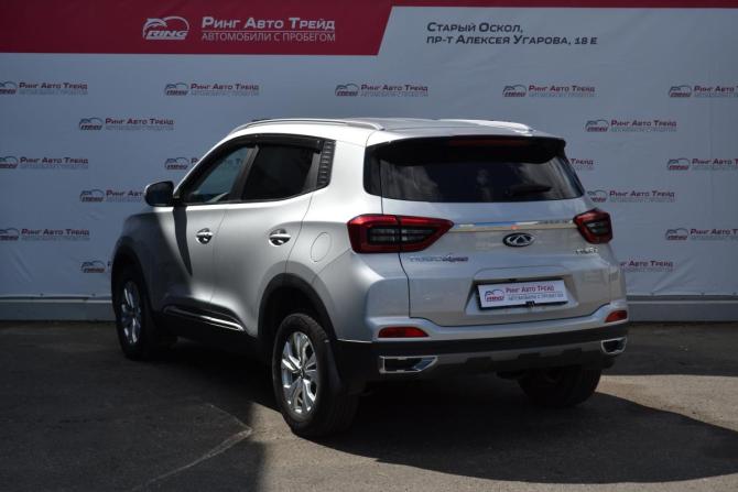 Chery Tiggo 4 Pro I с пробегом 2022 года, цена 1 350 000 рублей, 50315 км, внедорожник, Автокод Объявления