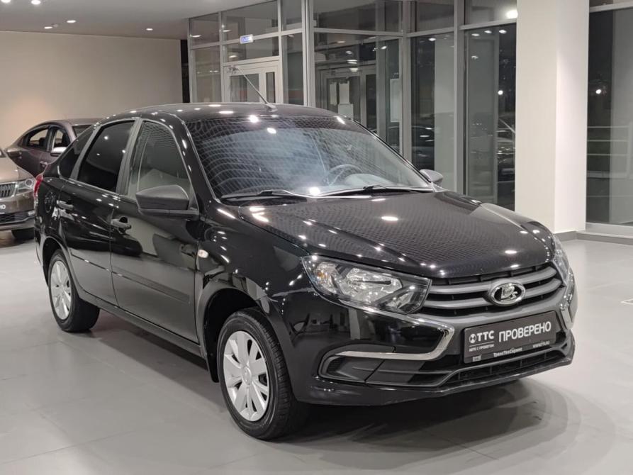 Lada (ВАЗ) Granta I Рестайлинг Казань  - изображение 3