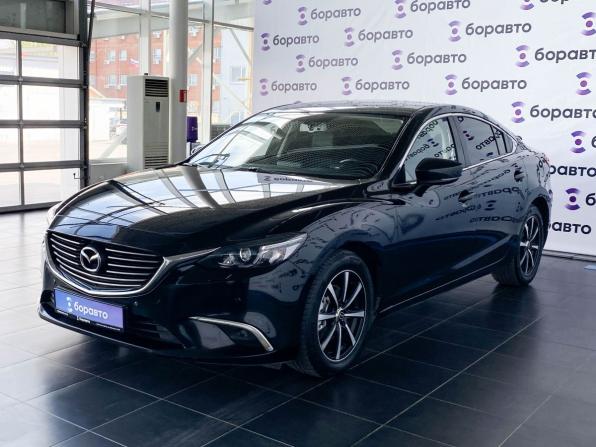 Mazda 6 III (GJ) Рестайлинг с пробегом 2018 года, цена 1 695 000 рублей, 146501 км, седан, Автокод Объявления