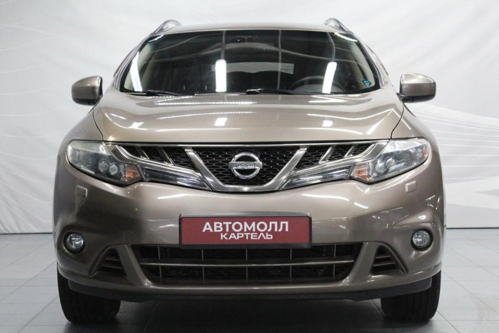 Nissan Murano II (Z51) Рестайлинг Кемерово  - изображение 6