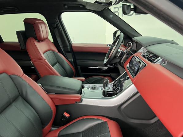 Land Rover Range Rover Sport II Рестайлинг с пробегом 2018 года, цена 7 490 000 рублей, 91159 км, внедорожник, Автокод Объявления