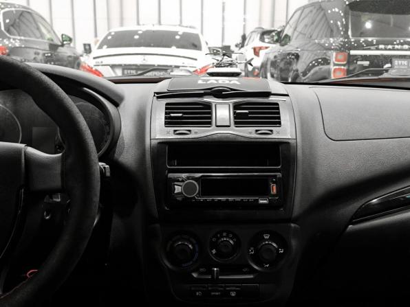 Lada (ВАЗ) Granta I Рестайлинг с пробегом 2019 года, цена 650 000 рублей, 75549 км, хэтчбек, Автокод Объявления