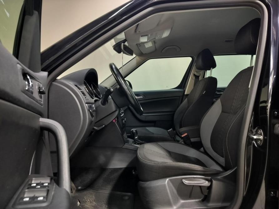 Skoda Yeti I Рестайлинг Санкт-Петербург  - изображение 17