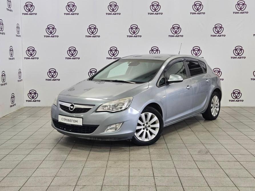 Opel Astra J Тольятти  - изображение 1