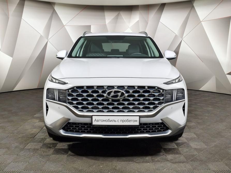 Hyundai Santa Fe IV Рестайлинг Москва  - изображение 7
