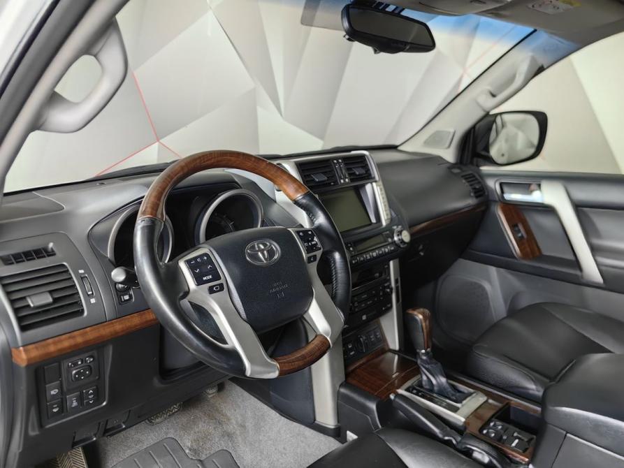 Toyota Land Cruiser Prado 150 Series Москва  - изображение 18