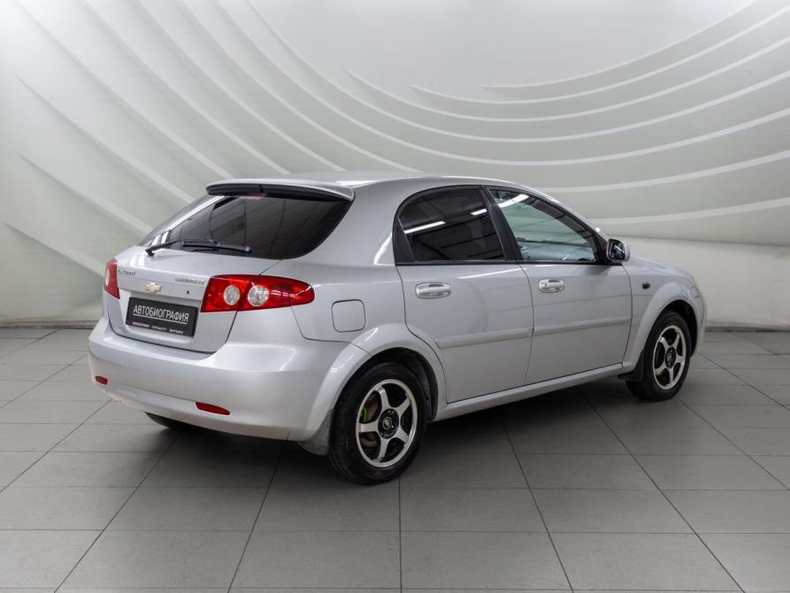 Chevrolet Lacetti I Волгоград  - изображение 7