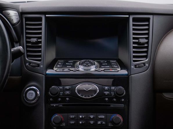 Infiniti QX70 с пробегом 2013 года, цена 1 674 000 рублей, 190857 км, внедорожник, Автокод Объявления