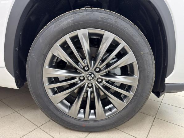 Toyota Highlander IV (XU70) с пробегом 2026 года, цена 5 450 000 рублей, 16 км, внедорожник, Автокод Объявления