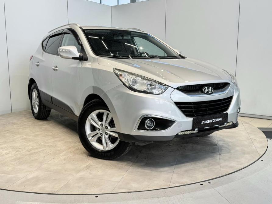 Hyundai ix35 I Волжский  - изображение 7