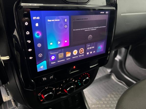 Renault Duster II с пробегом 2019 года, цена 1 760 000 рублей, 52000 км, внедорожник, Автокод Объявления