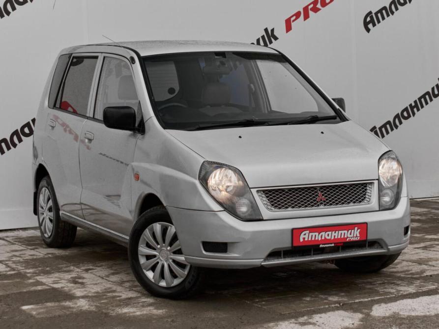 Mitsubishi Dingo I Екатеринбург  - изображение 3