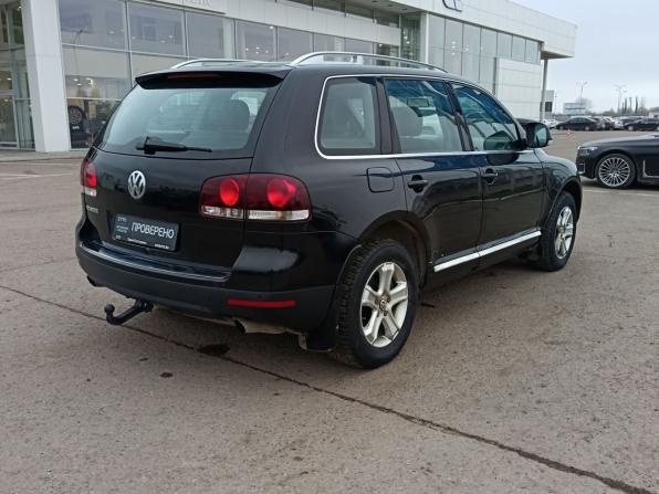 Volkswagen Touareg I Рестайлинг с пробегом 2008 года, цена 1 190 000 рублей, 152743 км, внедорожник, Автокод Объявления