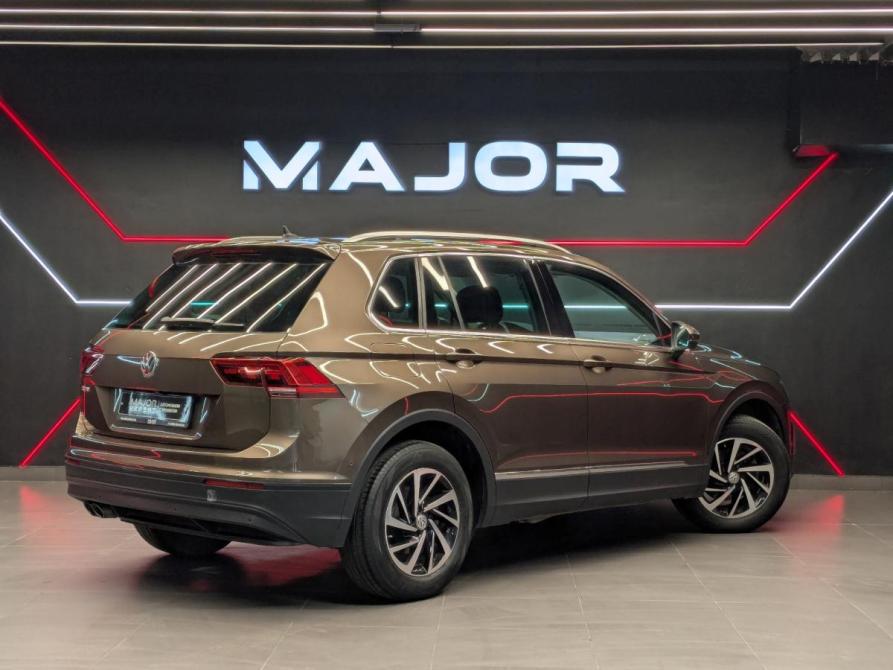 Volkswagen Tiguan II Москва  - изображение 2