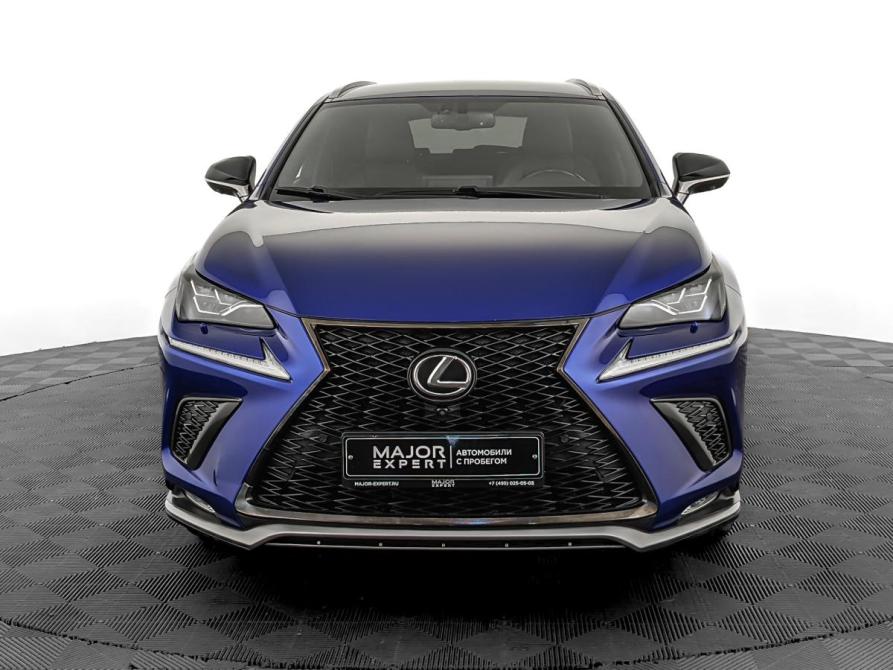 Lexus NX I Рестайлинг Москва  - изображение 2