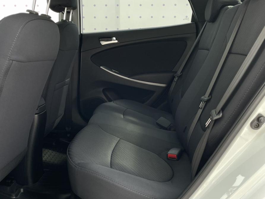 Hyundai Solaris I Рестайлинг Тамбов  - изображение 13