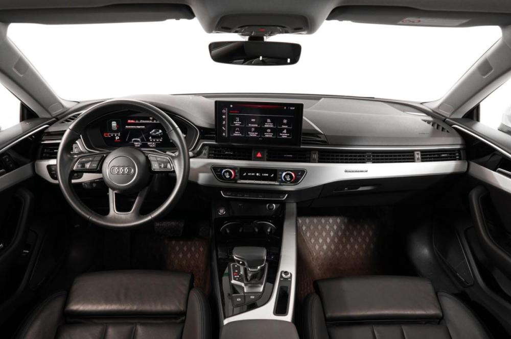 Audi A5 II (F5) Рестайлинг Москва  - изображение 12