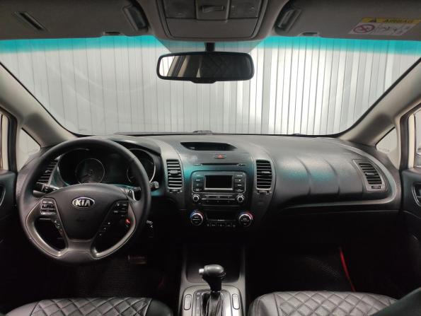 Kia Cerato III с пробегом 2013 года, цена 813 000 рублей, 265626 км, седан, Автокод Объявления