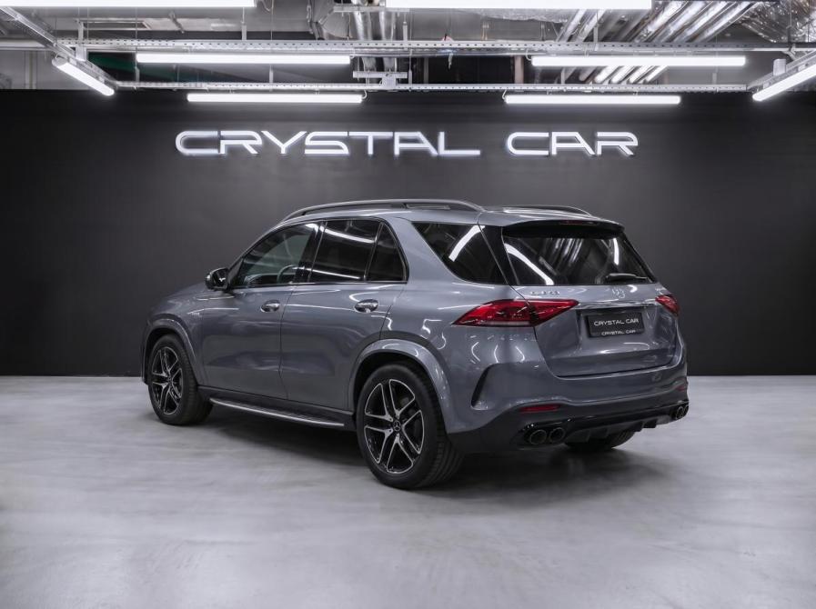 Mercedes-Benz GLE AMG II (V167) Рестайлинг Москва  - изображение 4